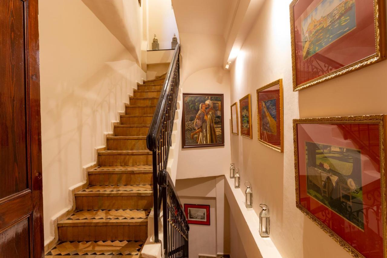 Riad Hasna Espi & Spa Марракеш Екстер'єр фото