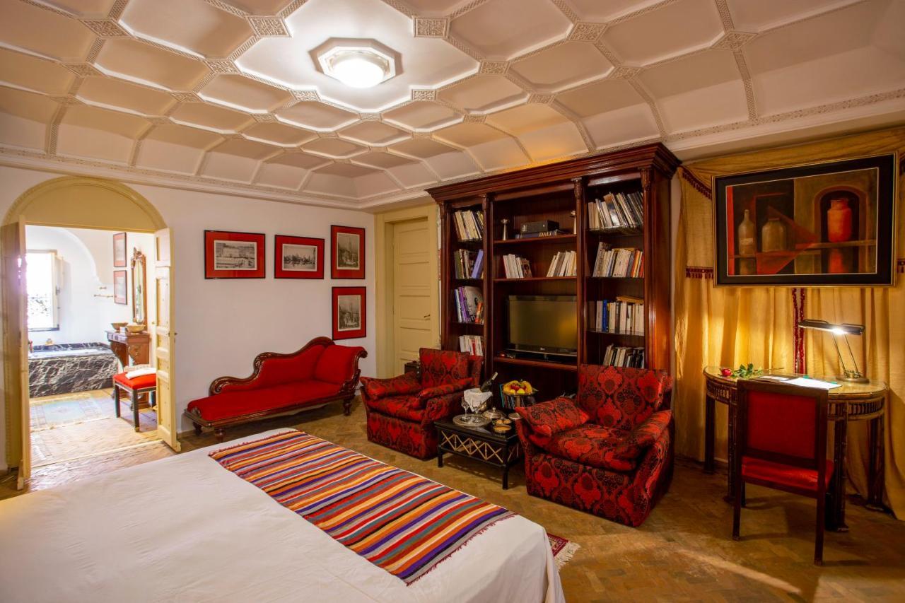 Riad Hasna Espi & Spa Марракеш Екстер'єр фото