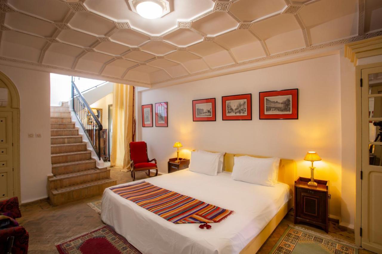 Riad Hasna Espi & Spa Марракеш Екстер'єр фото