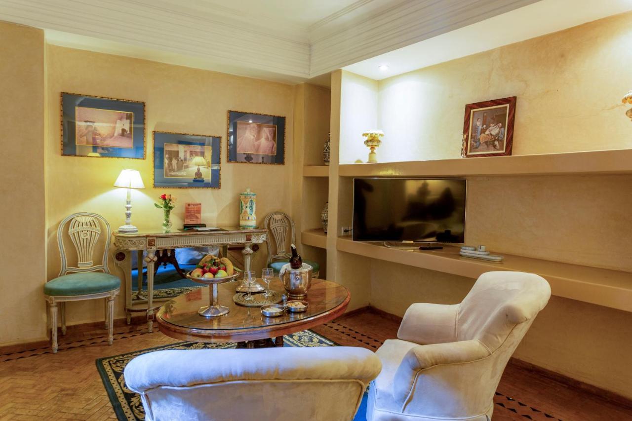 Riad Hasna Espi & Spa Марракеш Екстер'єр фото