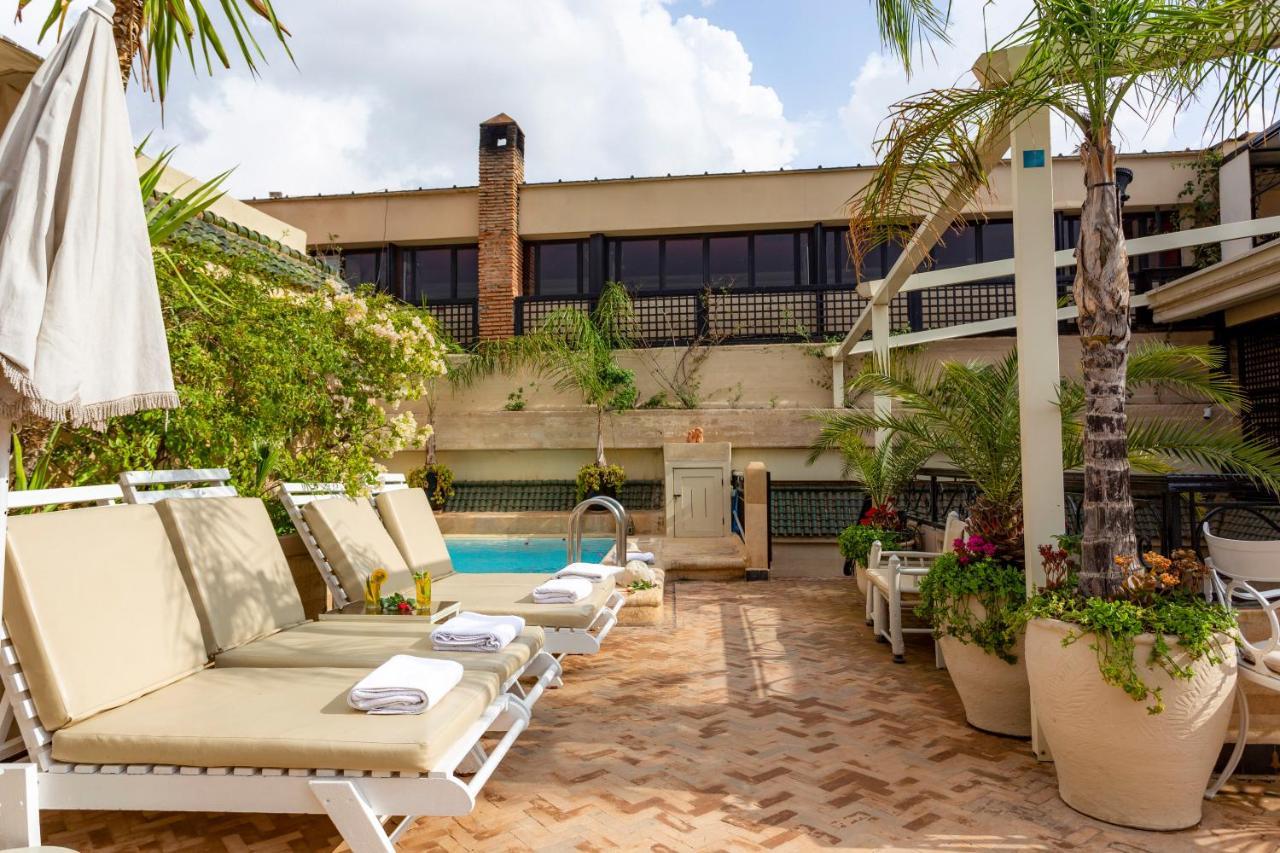 Riad Hasna Espi & Spa Марракеш Екстер'єр фото