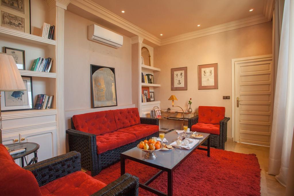 Riad Hasna Espi & Spa Марракеш Номер фото
