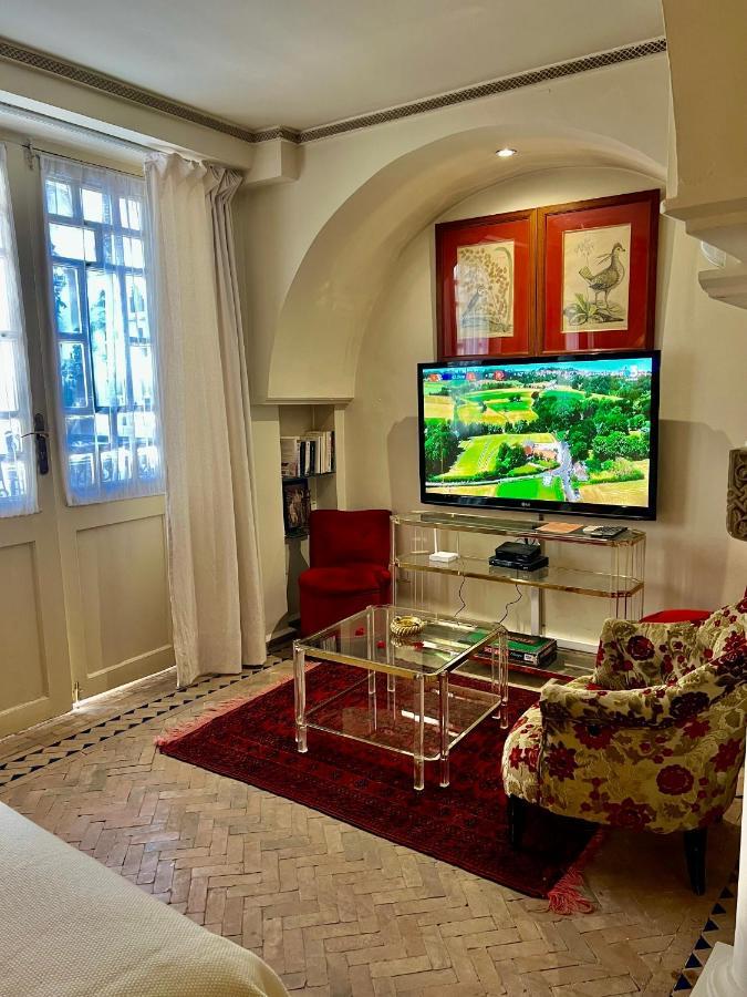 Riad Hasna Espi & Spa Марракеш Екстер'єр фото