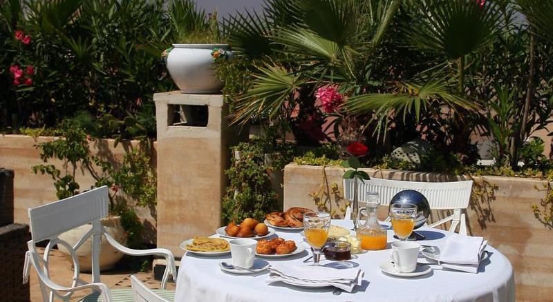 Riad Hasna Espi & Spa Марракеш Екстер'єр фото