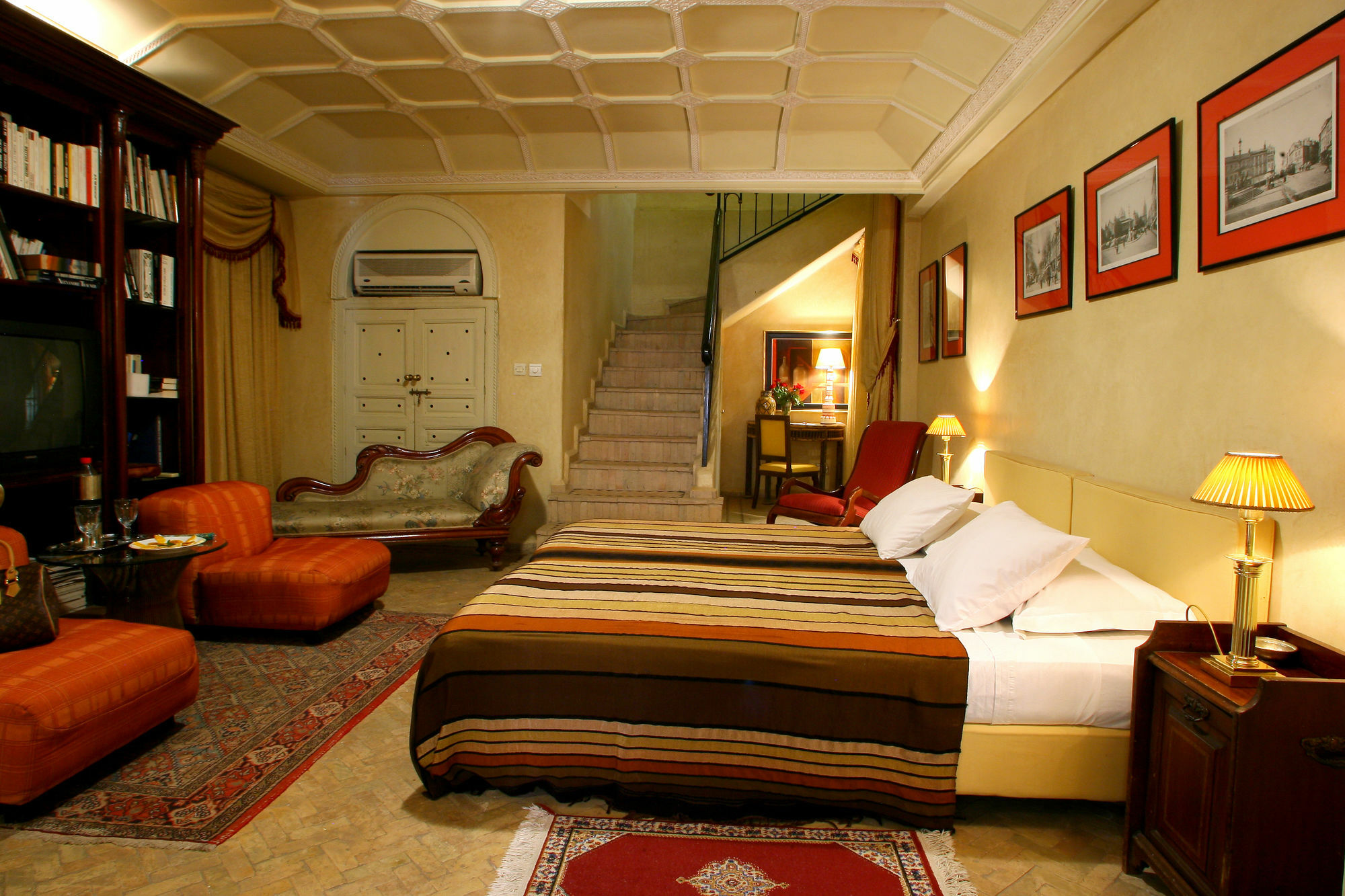 Riad Hasna Espi & Spa Марракеш Екстер'єр фото