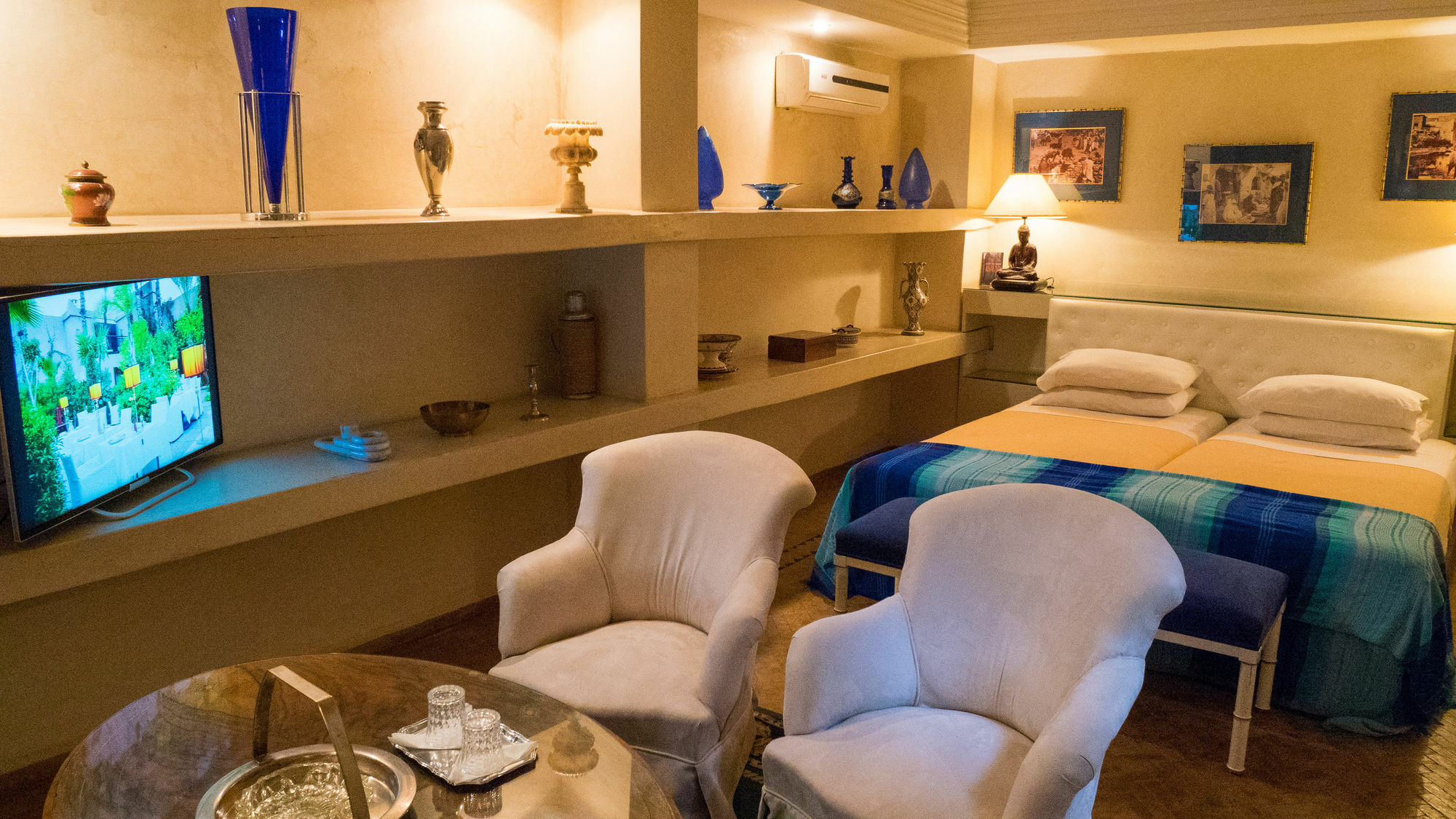 Riad Hasna Espi & Spa Марракеш Екстер'єр фото