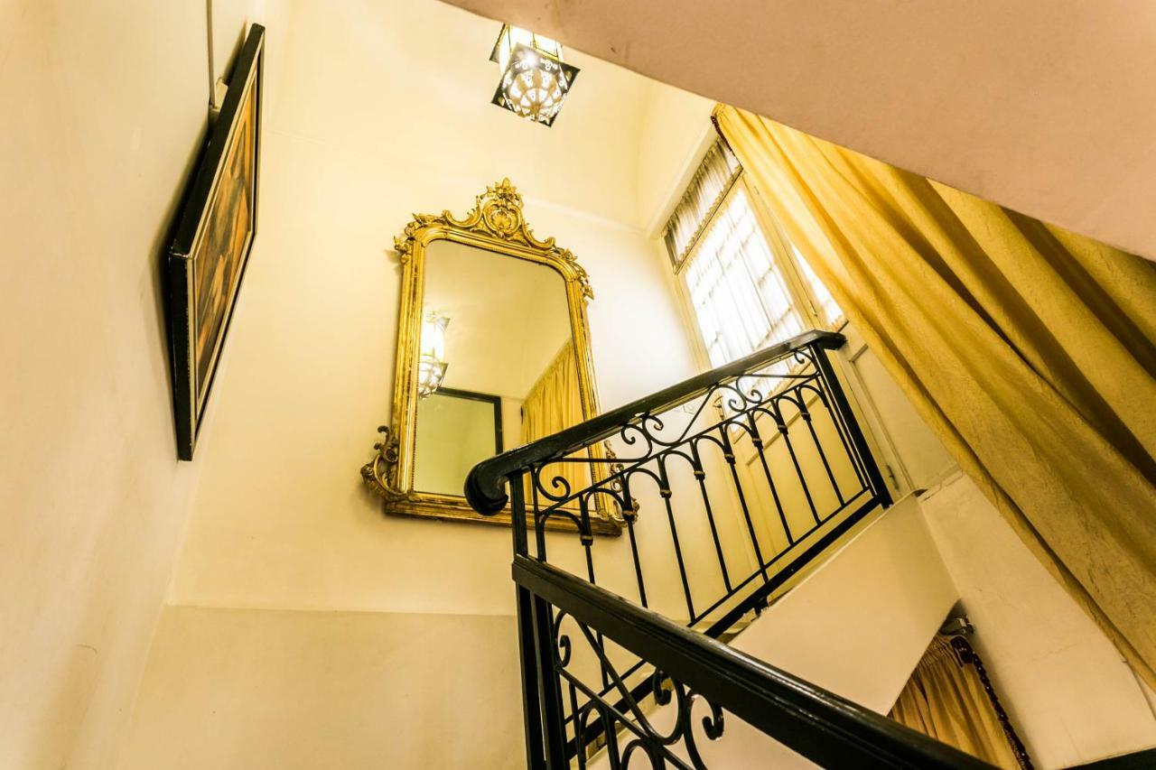 Riad Hasna Espi & Spa Марракеш Екстер'єр фото