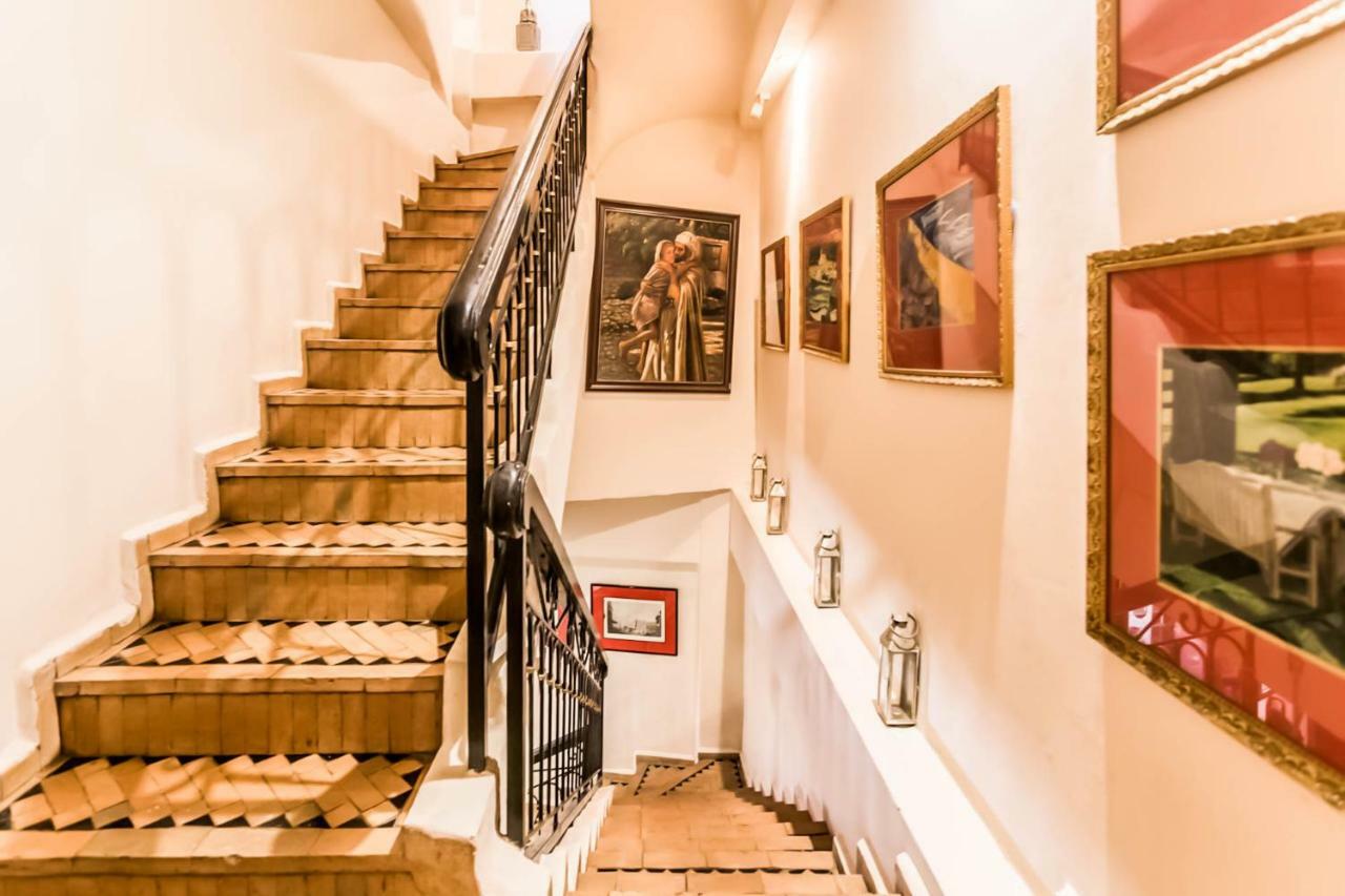 Riad Hasna Espi & Spa Марракеш Екстер'єр фото
