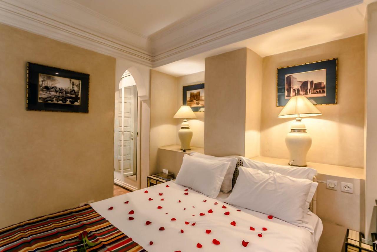 Riad Hasna Espi & Spa Марракеш Екстер'єр фото