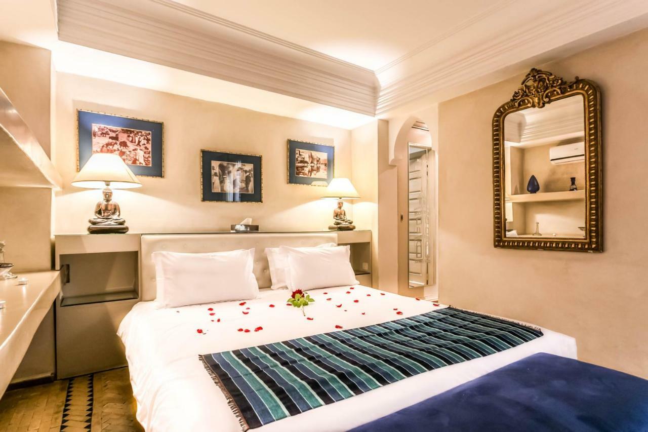 Riad Hasna Espi & Spa Марракеш Екстер'єр фото