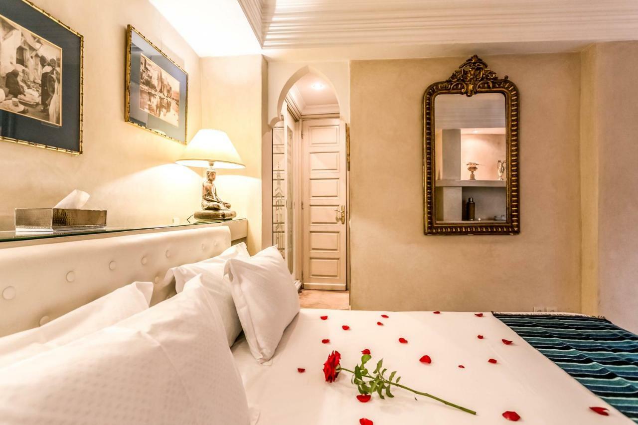 Riad Hasna Espi & Spa Марракеш Екстер'єр фото