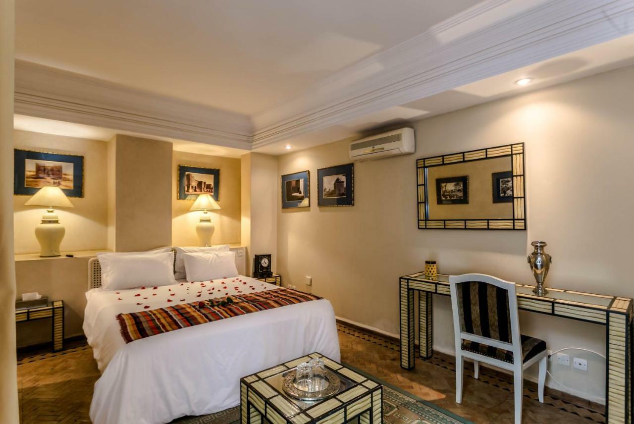 Riad Hasna Espi & Spa Марракеш Екстер'єр фото