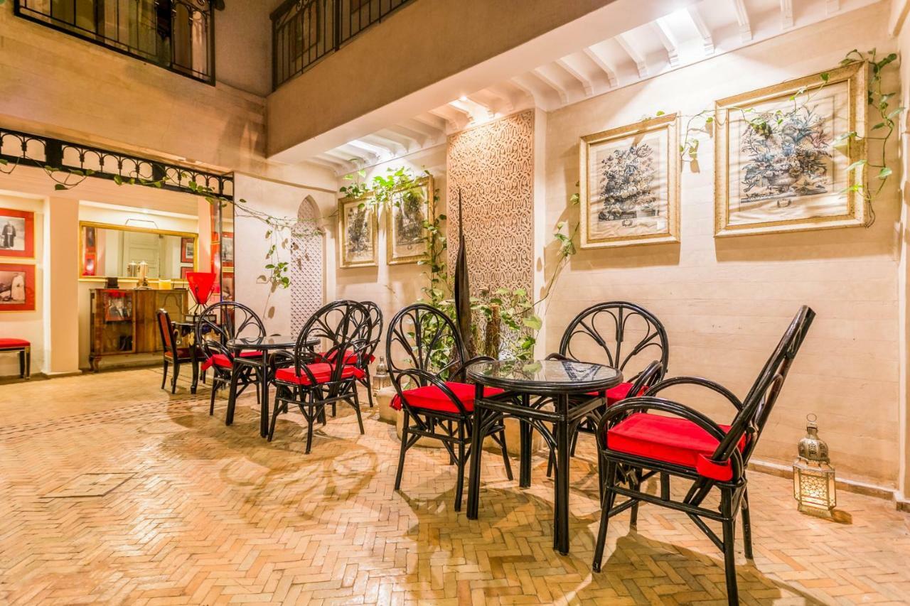 Riad Hasna Espi & Spa Марракеш Екстер'єр фото
